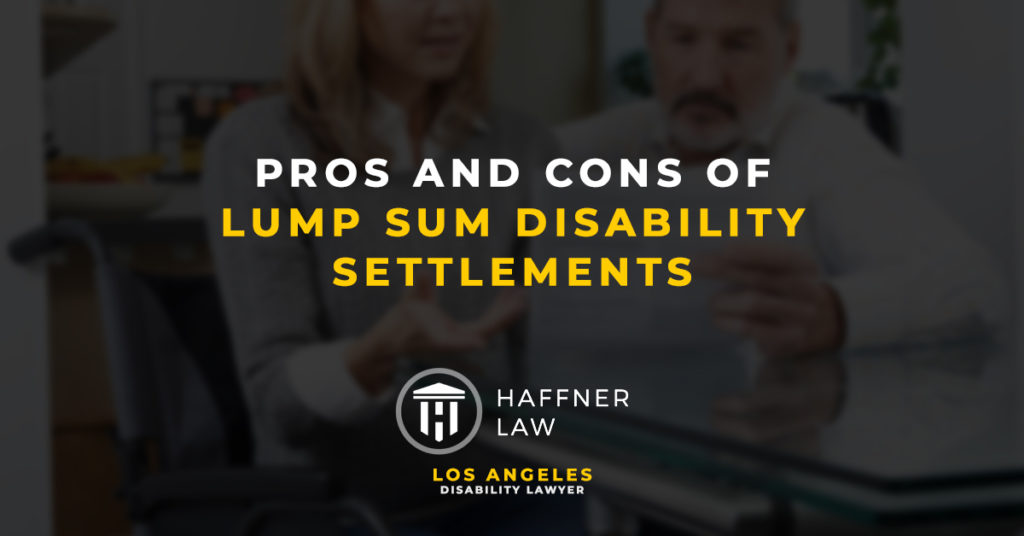 pros-and-cons-of-lump-sum-disability-settlements