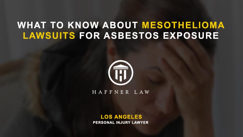 Eligibility In Filing In Asbestos Exposure Lawsuit Haffner Law   Meso 