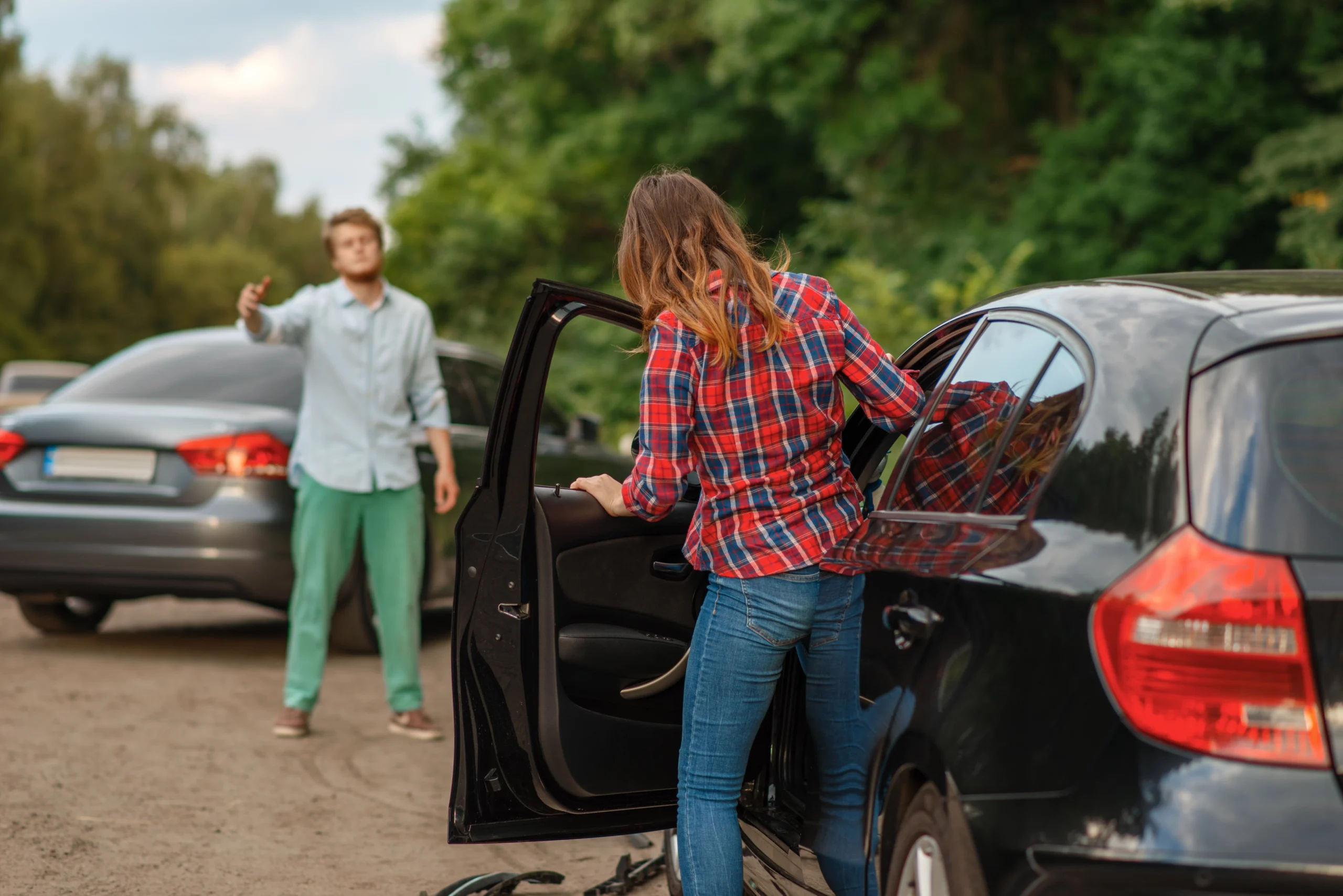 Lyft Accident Attorney