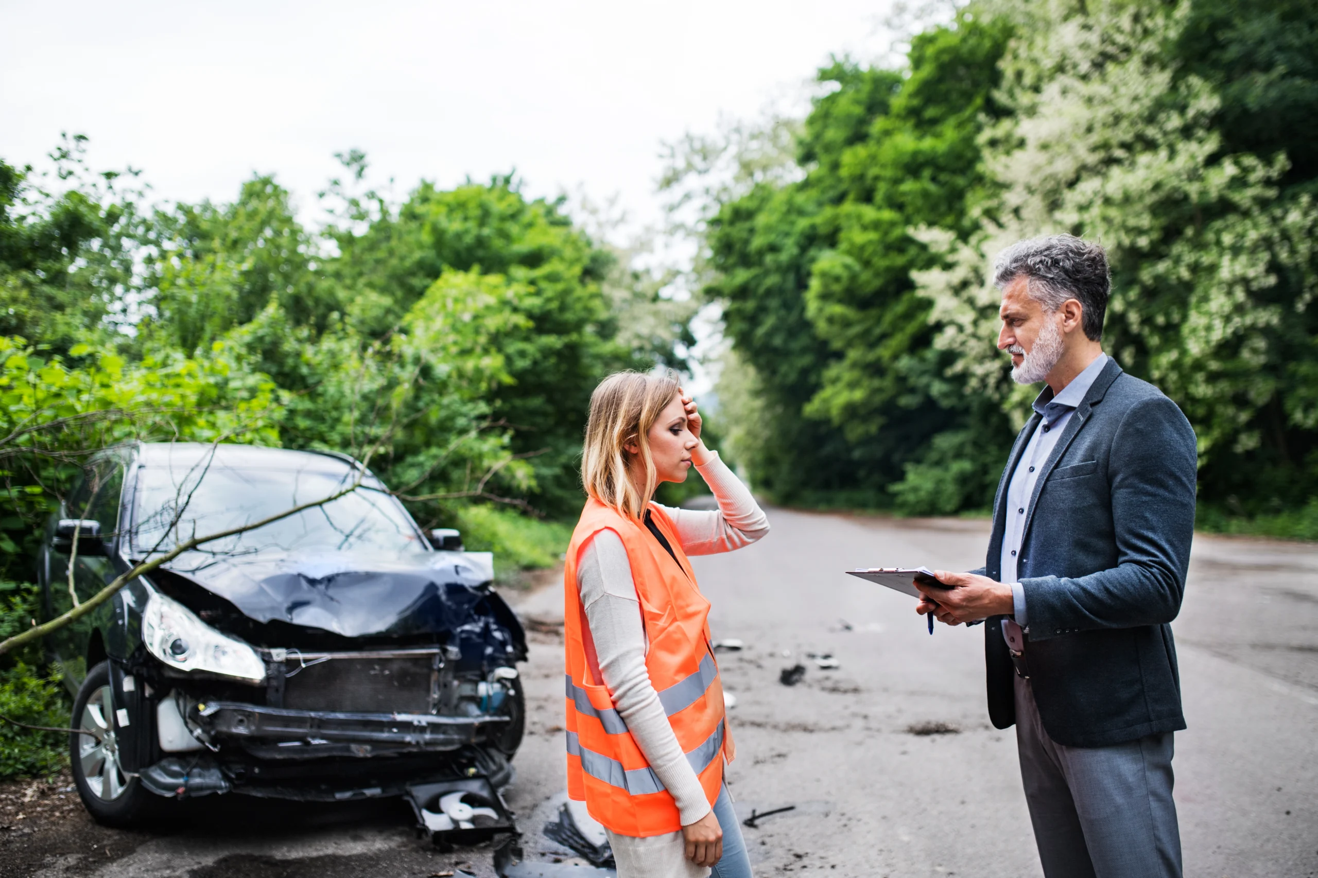 Car Accident Claims