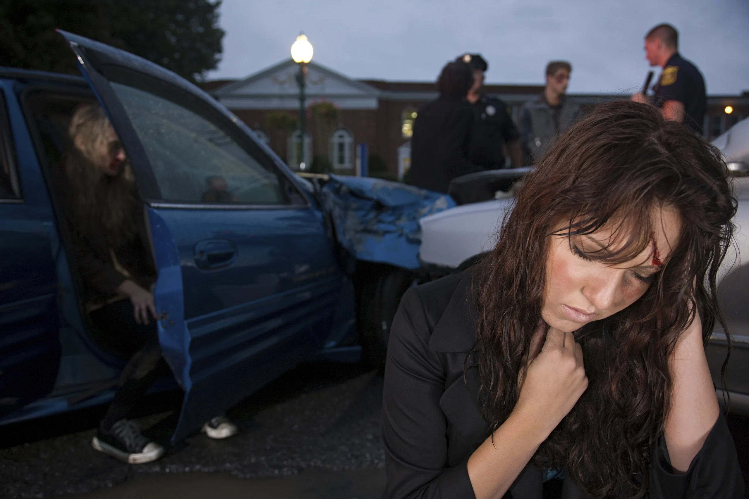 Los Angeles Car Accident Victims