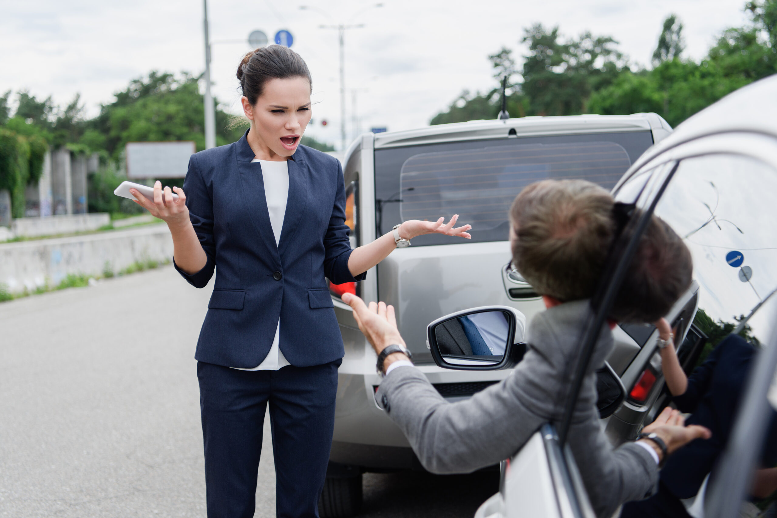 Why You Need a Road Rage Injury Attorney Los Angeles